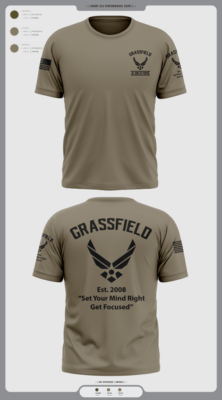 Short Sleeve Performance Shirt, C/SMSgt Pope, Air Force, Teamtime, Team time, sublimation, custom sports apparel, team uniforms, spirit wear, spiritwear, sports uniforms, custom shirts, team store, custom team store, fundraiser sports, apparel fundraiser