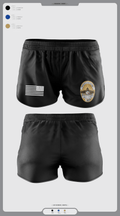 SPECIAL OPERATIONS UNIT 51763546 Women's Shorts - 1