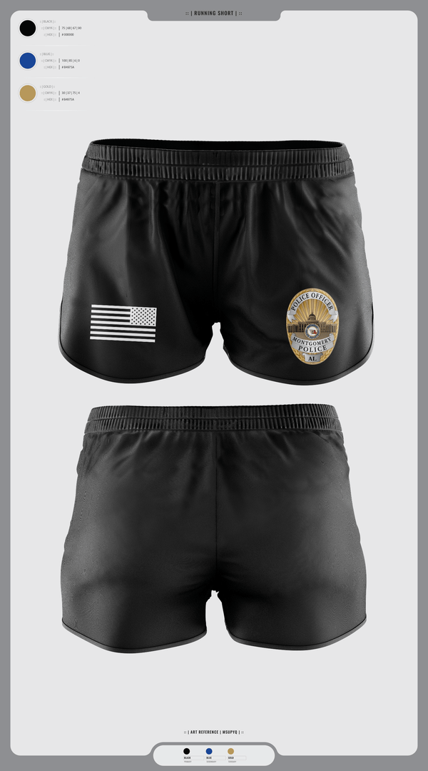 Womens Shorts, SPECIAL OPERATIONS UNIT, Police, Teamtime, Team time, sublimation, custom sports apparel, team uniforms, spirit wear, spiritwear, sports uniforms, custom shirts, team store, custom team store, fundraiser sports, apparel fundraiser