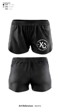 Lynnwood Cross Country 69323308 Women's Shorts - 46
