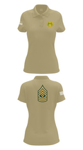82nd ABN div 27277732 Women's Short Sleeve Performance Polo  - 95