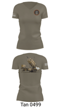 Bravo 5-7 ADA 95046611 Women's Short Sleeve V-neck Shirt - 68