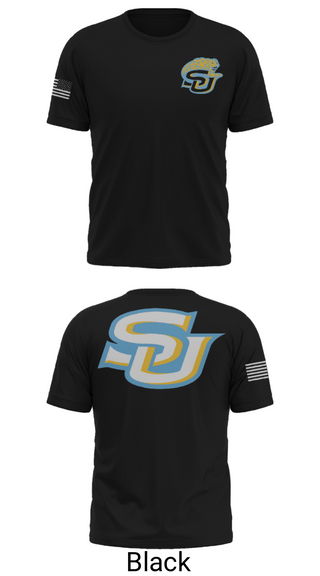 Short Sleeve Performance Shirt, Southern University A & M College Softball, Softball, Teamtime, Team time, sublimation, custom sports apparel, team uniforms, spirit wear, spiritwear, sports uniforms, custom shirts, team store, custom team store, fundraiser sports, apparel fundraiser