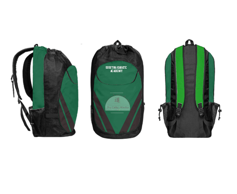 Gear Bag, Susitna Karate AcademySusitna Karate Academy, , Teamtime, Team time, sublimation, custom sports apparel, team uniforms, spirit wear, spiritwear, sports uniforms, custom shirts, team store, custom team store, fundraiser sports, apparel fundraiser