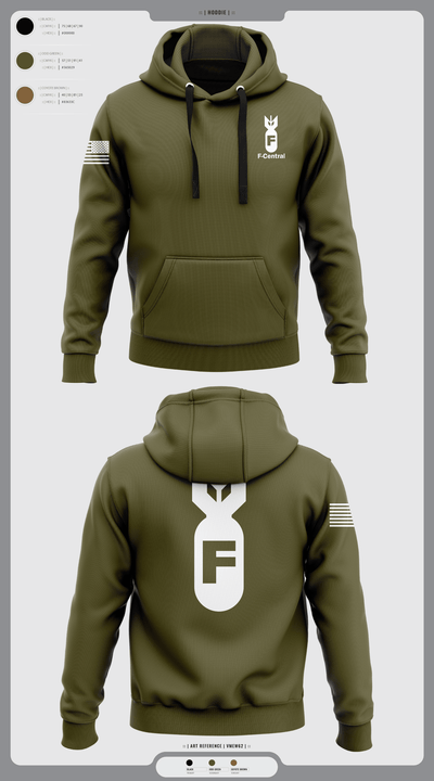 F Central 16888463 Hoodie - 2