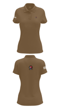 Bonecrushers 66346307 Women's Short Sleeve Performance Polo  - 15