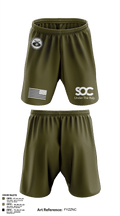F.A.S.T. 47568902 Athletic Shorts With Pockets - 101