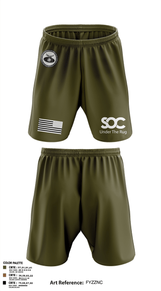 Athletic Shorts With Pockets, F.A.S.T., Marines, Teamtime, Team time, sublimation, custom sports apparel, team uniforms, spirit wear, spiritwear, sports uniforms, custom shirts, team store, custom team store, fundraiser sports, apparel fundraiser