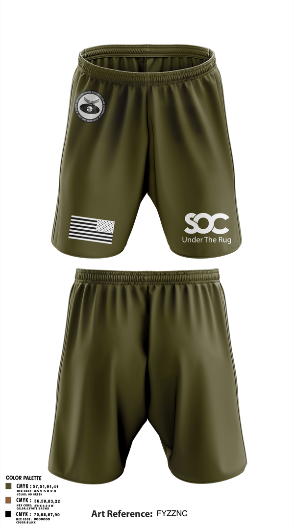 Athletic Shorts With Pockets, F.A.S.T., Marines, Teamtime, Team time, sublimation, custom sports apparel, team uniforms, spirit wear, spiritwear, sports uniforms, custom shirts, team store, custom team store, fundraiser sports, apparel fundraiser
