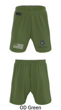 NAVAL SUPPORT ACTIVITY BETHESDA SECURITY FORCES 28838405 Athletic Shorts With Pockets - 47