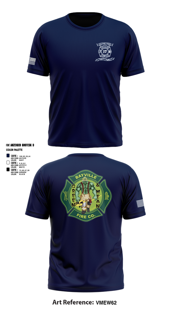 Short Sleeve Performance Shirt, BVFC, Fire Department, Teamtime, Team time, sublimation, custom sports apparel, team uniforms, spirit wear, spiritwear, sports uniforms, custom shirts, team store, custom team store, fundraiser sports, apparel fundraiser