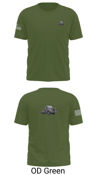 Short Sleeve Performance Shirt, 617th Transportation Company, Army, Teamtime, Team time, sublimation, custom sports apparel, team uniforms, spirit wear, spiritwear, sports uniforms, custom shirts, team store, custom team store, fundraiser sports, apparel fundraiser
