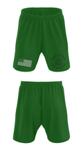 Underwater Search & Recovery Team 25630858 Athletic Shorts With Pockets - 9