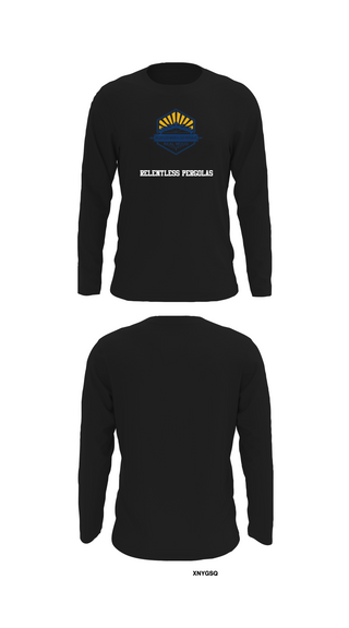 Long Sleeve Performance Shirt, Relentless Pergolas, , Teamtime, Team time, sublimation, custom sports apparel, team uniforms, spirit wear, spiritwear, sports uniforms, custom shirts, team store, custom team store, fundraiser sports, apparel fundraiser