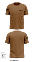 U43-24 64979853 Short Sleeve Performance Shirt - 105