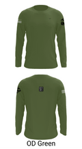 fobbs clothing 65474756 Long Sleeve Performance Shirt 46