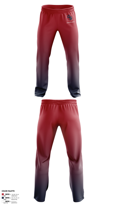 Grand Slam Alabama 25329763 Sweatpants - 1