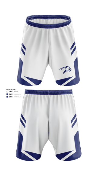 Athletic Shorts With Pockets, Jarrell High School Golf, Golf, Teamtime, Team time, sublimation, custom sports apparel, team uniforms, spirit wear, spiritwear, sports uniforms, custom shirts, team store, custom team store, fundraiser sports, apparel fundraiser