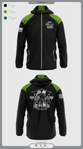 Gang Unit 10154965 Windbreaker - 1