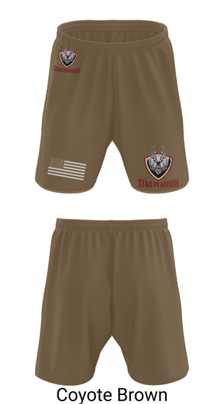 Athletic Shorts With Pockets, Eagle troop 2/2, Army, Teamtime, Team time, sublimation, custom sports apparel, team uniforms, spirit wear, spiritwear, sports uniforms, custom shirts, team store, custom team store, fundraiser sports, apparel fundraiser