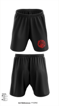 312th HR CO, A1 Postal 64167397 Athletic Shorts With Pockets - 144