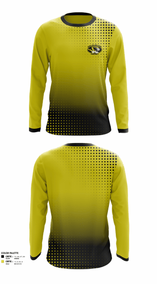 Long Sleeve Performance Shirt, Chapel Hill High School Basketball, Men's Basketball, Teamtime, Team time, sublimation, custom sports apparel, team uniforms, spirit wear, spiritwear, sports uniforms, custom shirts, team store, custom team store, fundraiser sports, apparel fundraiser