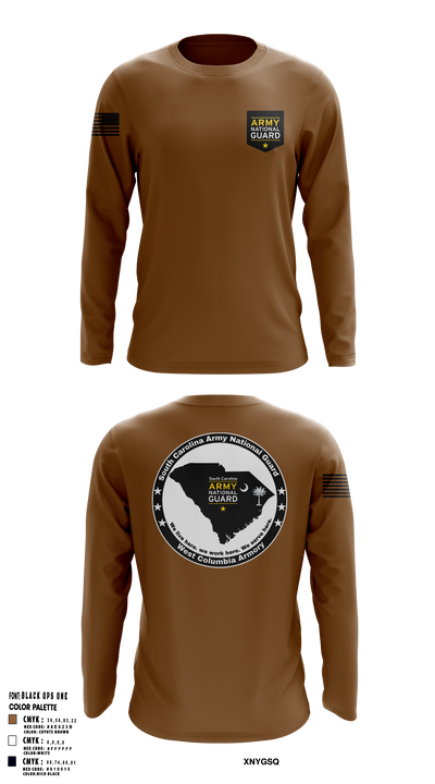 Recruiting & retention 36825770 Long Sleeve Performance Shirt 106