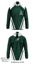 FACS Crusaders 9434947 Windbreaker - 1