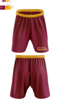Mankato Area Youth Baseball Association 64476444 Athletic Shorts With Pockets - 1