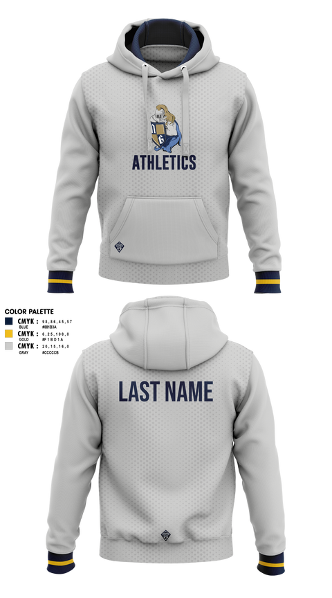 Hoodie, Stem Lab K-8 SchoolTeam Fishman, Spirit Store, Teamtime, Team time, sublimation, custom sports apparel, team uniforms, spirit wear, spiritwear, sports uniforms, custom shirts, team store, custom team store, fundraiser sports, apparel fundraiser