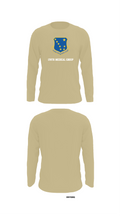 176th Medical Group 86455833 Long Sleeve Performance Shirt 92