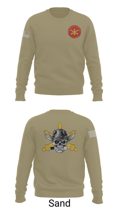 Bravo 4-5 ADA 95888654 Crew Neck Sweatshirt - 85