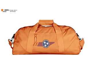 Duffle Bag, TN CDTF, Softball, Teamtime, Team time, sublimation, custom sports apparel, team uniforms, spirit wear, spiritwear, sports uniforms, custom shirts, team store, custom team store, fundraiser sports, apparel fundraiser