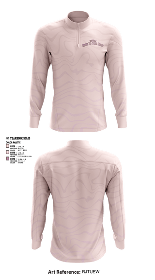 Quarter Zip Jacket, Mo Vega, Men's Basketball, Teamtime, Team time, sublimation, custom sports apparel, team uniforms, spirit wear, spiritwear, sports uniforms, custom shirts, team store, custom team store, fundraiser sports, apparel fundraiser