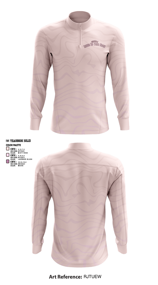 Quarter Zip Jacket, Mo Vega, Men's Basketball, Teamtime, Team time, sublimation, custom sports apparel, team uniforms, spirit wear, spiritwear, sports uniforms, custom shirts, team store, custom team store, fundraiser sports, apparel fundraiser