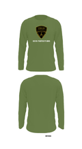 Zeus Protections 867683 Long Sleeve Performance Shirt - 50