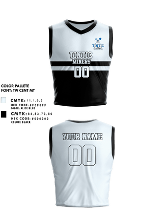 Mens Basketball Jersey, Tintic Miners, Men's Basketball, Teamtime, Team time, sublimation, custom sports apparel, team uniforms, spirit wear, spiritwear, sports uniforms, custom shirts, team store, custom team store, fundraiser sports, apparel fundraiser