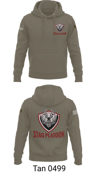 Hoodie, Eagle troop 2/2, Army, Teamtime, Team time, sublimation, custom sports apparel, team uniforms, spirit wear, spiritwear, sports uniforms, custom shirts, team store, custom team store, fundraiser sports, apparel fundraiser