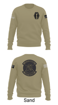 100th Battalion 442nd Infantry Delta dragons 60081058 Crew Neck Sweatshirt - 85