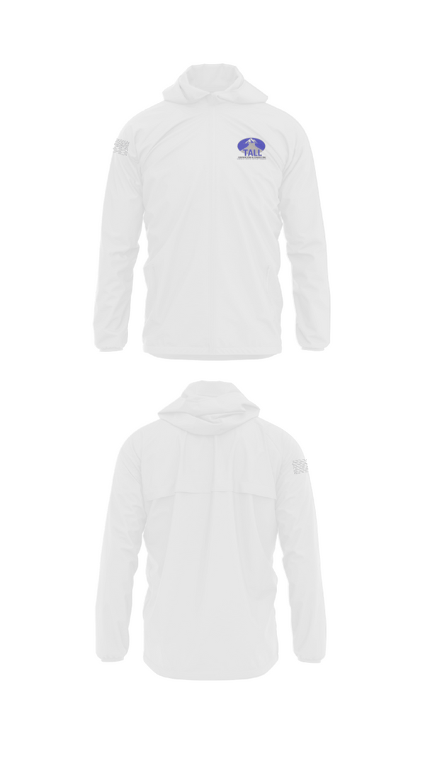 Windbreaker, TALL Contracting, , Teamtime, Team time, sublimation, custom sports apparel, team uniforms, spirit wear, spiritwear, sports uniforms, custom shirts, team store, custom team store, fundraiser sports, apparel fundraiser