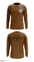 undefined Long Sleeve Performance Shirt - 1