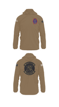 100th Battalion 442nd Infantry Delta dragons 60081058 Windbreaker - 1