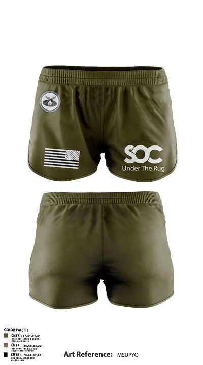 F.A.S.T. 47568902 Ranger Panties - 101