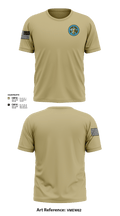 Bandit Troop 37808208 Short Sleeve Performance Shirt - 2