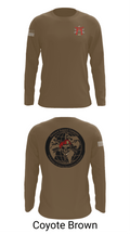 FSC 1-1SFG 4973174 Long Sleeve Performance Shirt - 6