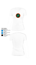 Unicoi County Search and Rescue 30325445 Women's Short Sleeve V-neck Shirt - 18