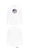 Patriotic Designs & CNC 16336265 Long Sleeve Performance Shirt 8
