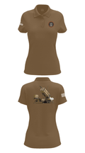 Bravo 5-7 ADA 95046611 Women's Short Sleeve Performance Polo  - 15