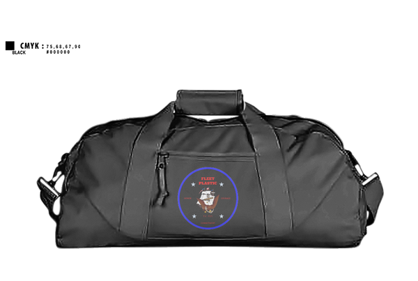 Duffle Bag, , Navy, Teamtime, Team time, sublimation, custom sports apparel, team uniforms, spirit wear, spiritwear, sports uniforms, custom shirts, team store, custom team store, fundraiser sports, apparel fundraiser