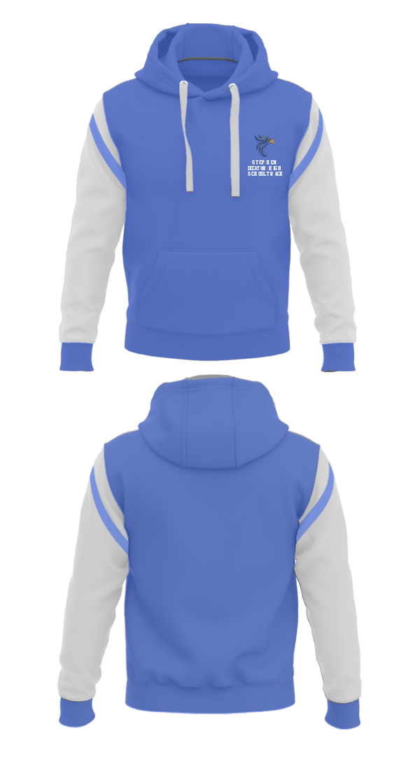 Hoodie, Stephen Decatur High School Track, Track & Field, Teamtime, Team time, sublimation, custom sports apparel, team uniforms, spirit wear, spiritwear, sports uniforms, custom shirts, team store, custom team store, fundraiser sports, apparel fundraiser